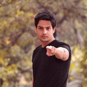 model, pose, fashion, t-shirt, male, motivation, man